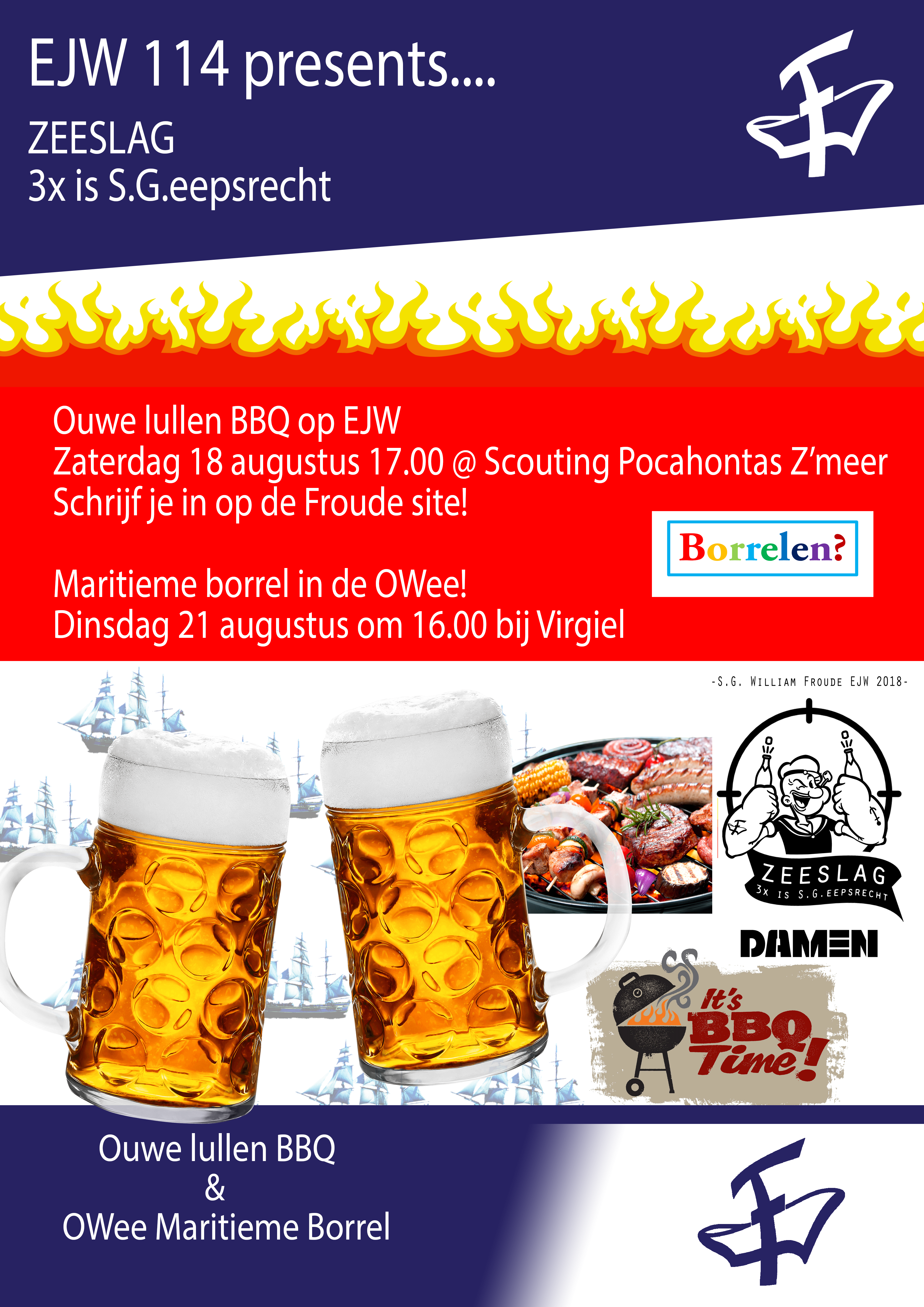 s en lullen